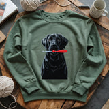 Hooked Pup Sweatshirt