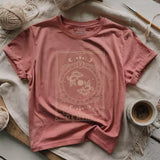 Gemini Yarn Tarot T-shirt