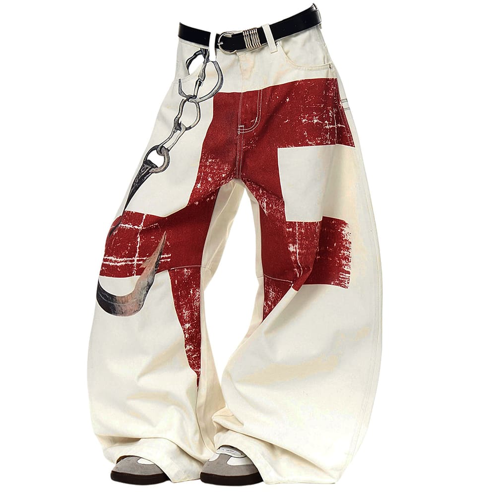 The Problem Child Wide Leg Pants