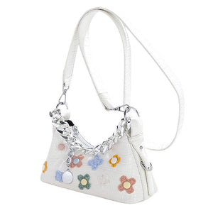 Indie Flowers Shoulder Bag