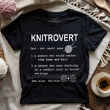 Knitrovert T-shirt