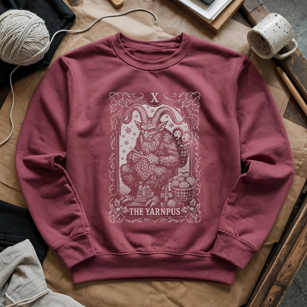 Hookrampus Sweatshirt