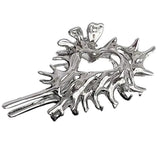 Mermaid Shell Hair Claw