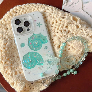Mermaid Core iPhone Case