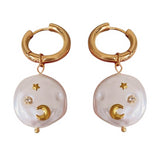 Moonlight Aura Earrings