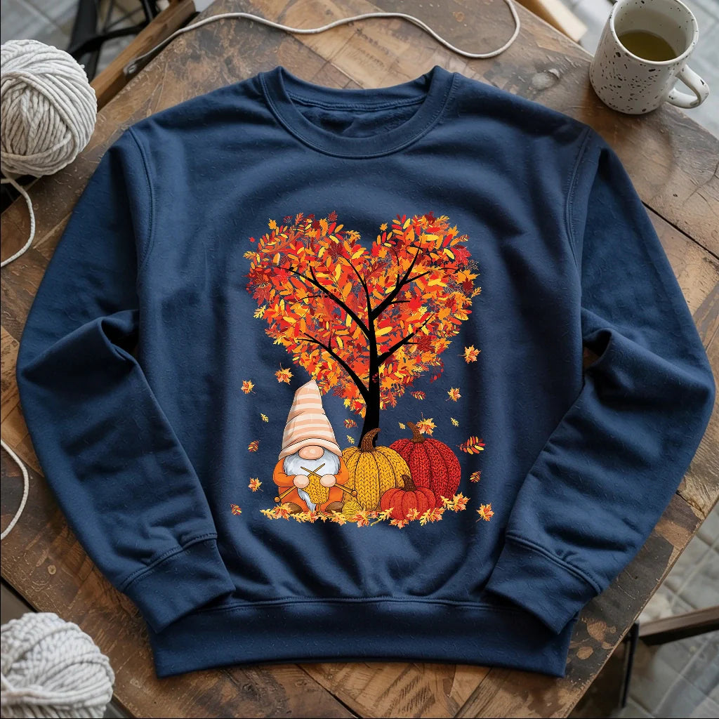 Love Knitting Season Sweatshirt