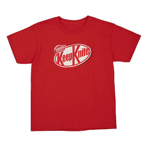 Keep Knife T-Shirt, Size S