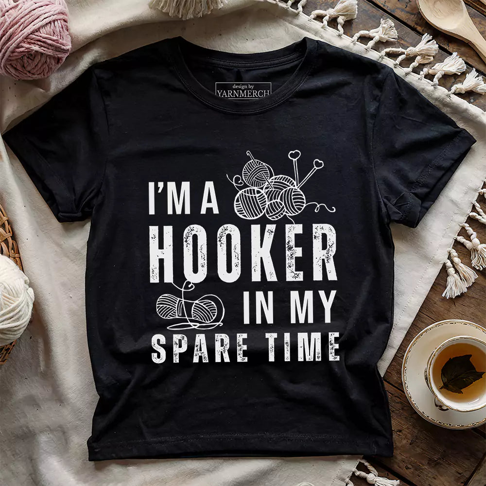 Part-time Hooker T-shirt