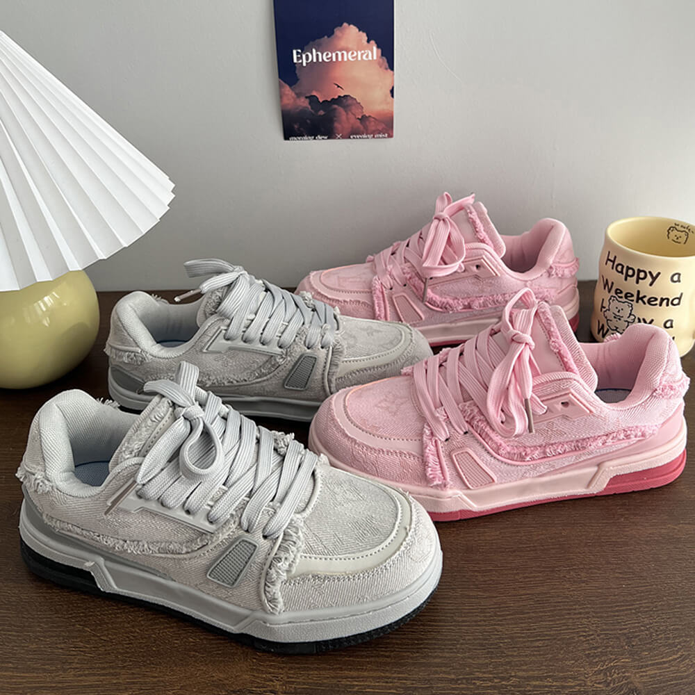 Candy Fairy Aesthetic Sneakers