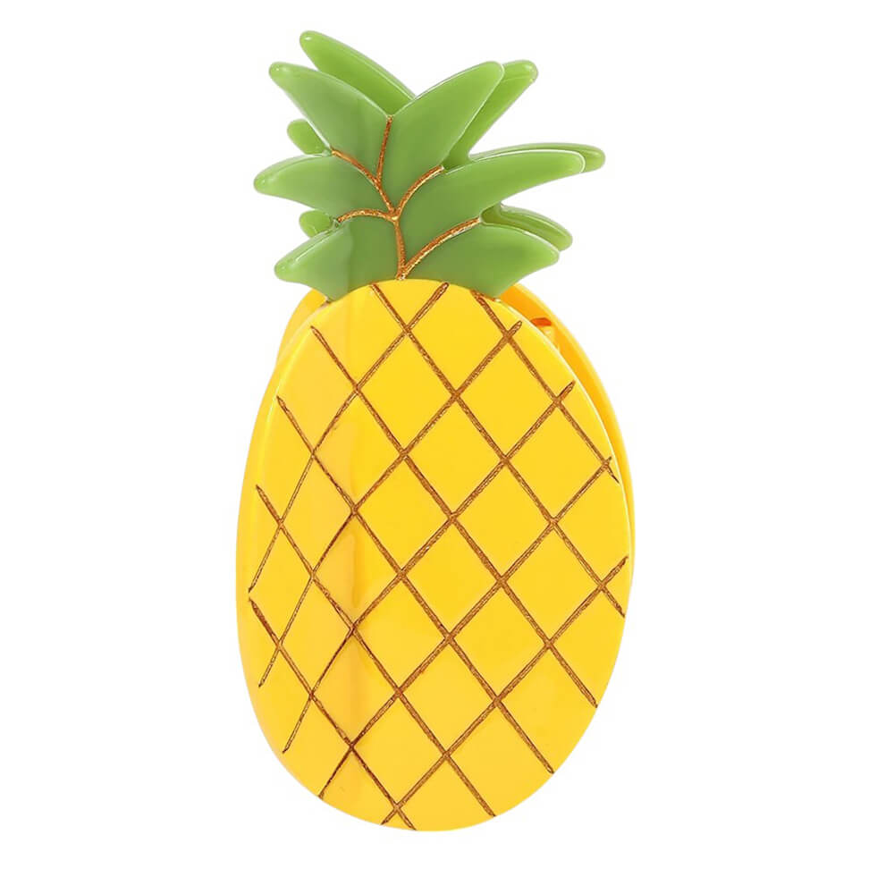 Pineapple Hair Claw