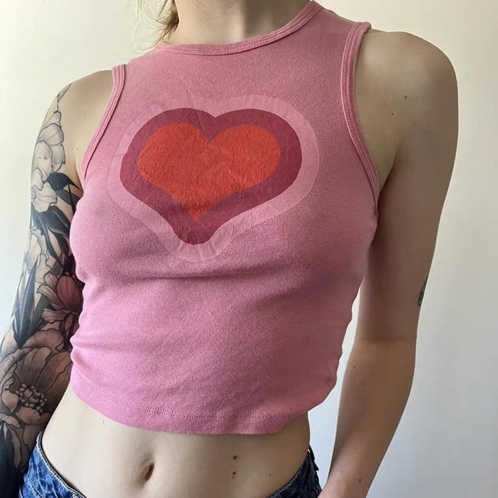 All You Need Is Love Tank Top