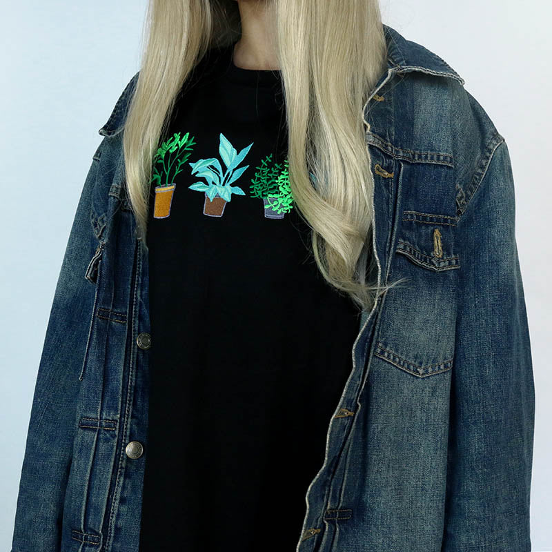 Plants Are Friends Tee L