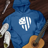 Flag Pick Hoodie
