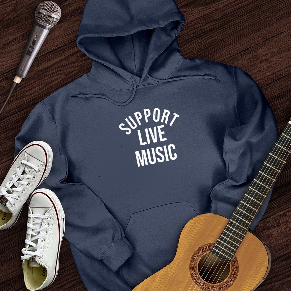I Support Hoodie