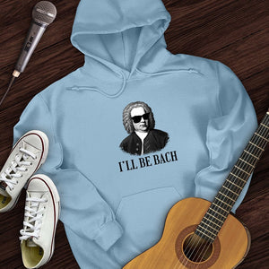 Be Bach Hoodie