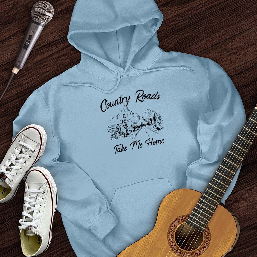 Country Roads Hoodie