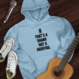 Duh Hoodie