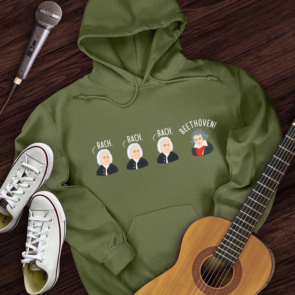Chick Bach Hoodie