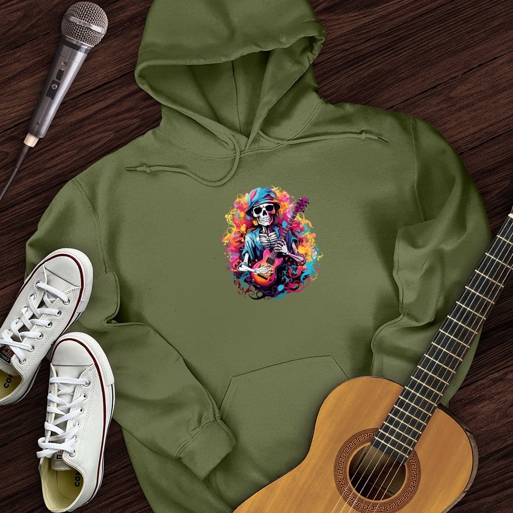Colorful Undead Hoodie