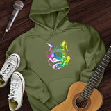 Disco Cat Hoodie