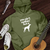 Hound Blues Hoodie