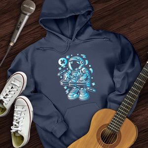 Cartoon DJ Hoodie
