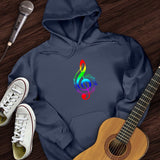 Colorful Sound Hoodie