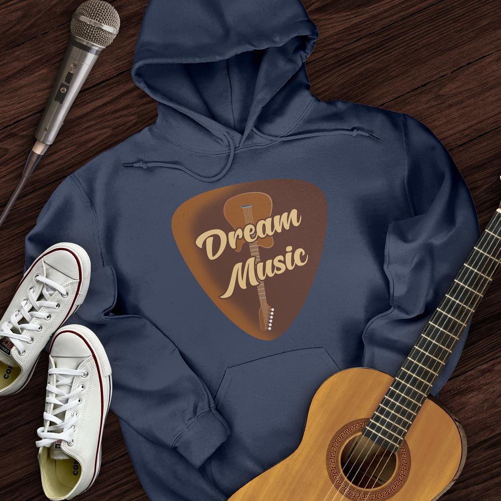 Dream of Music Hoodie