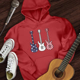 American Guitars Hoodie