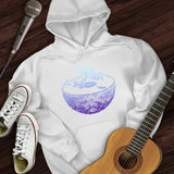Astro On Record Hoodie