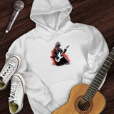 Dino Lead Guitarist Hoodie