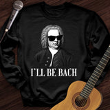 Be Bach Crewneck