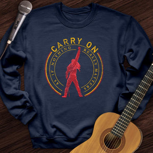 Carry On Crewneck