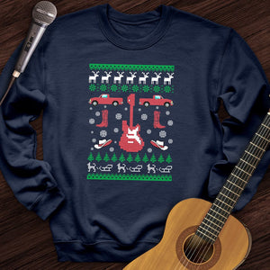 Country Holiday Crewneck