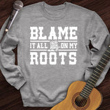 Blame It Crewneck
