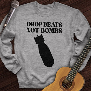Drop Beats Crewneck
