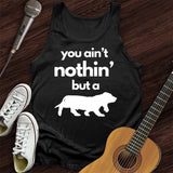 Bassett Hound Tank Top
