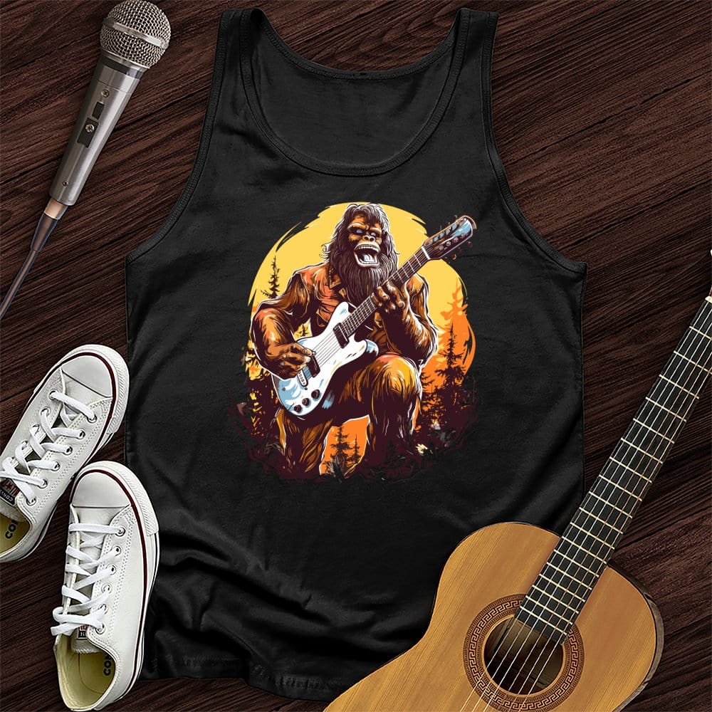 Bigfoot Shredding Tank Top