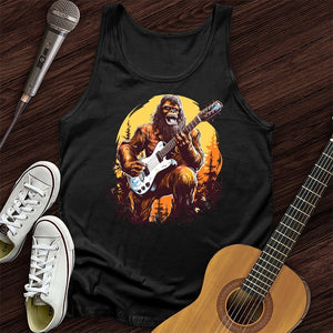 Bigfoot Shredding Tank Top