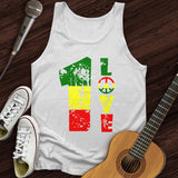 1 Love Tank Top