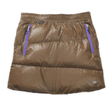 Indie Kid Puffer Mini Skirt