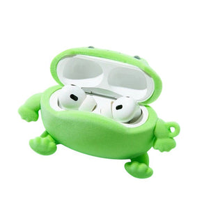 Ricky Rain Frog AirPods Case