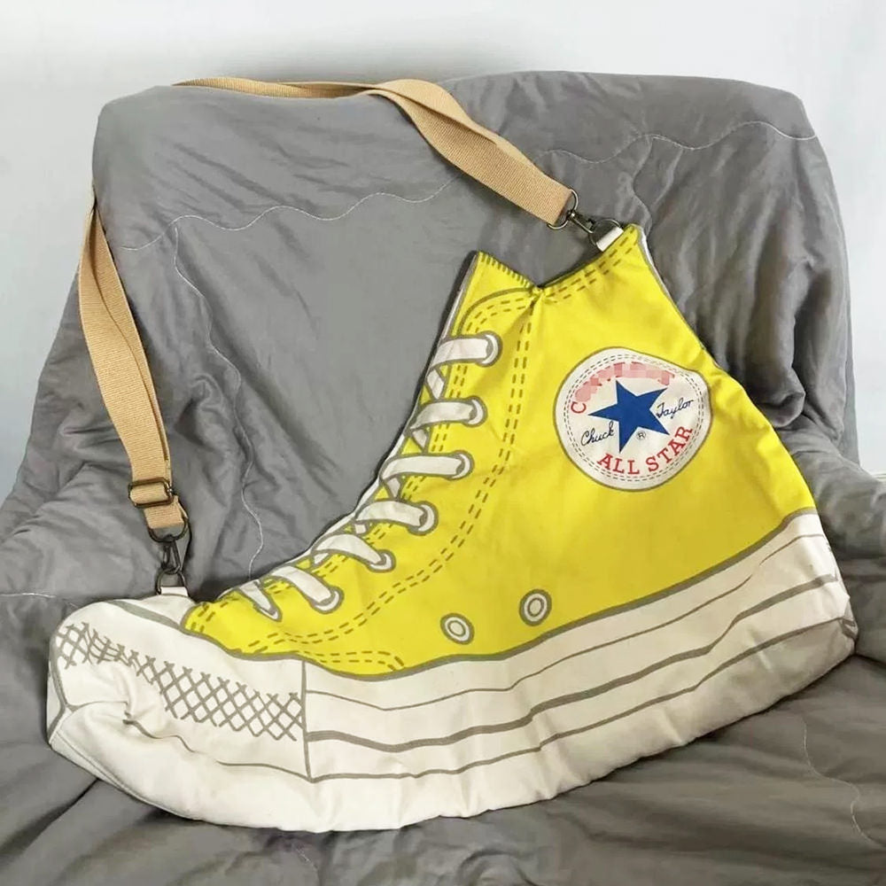 Sneaker Shape Crossbody Bag