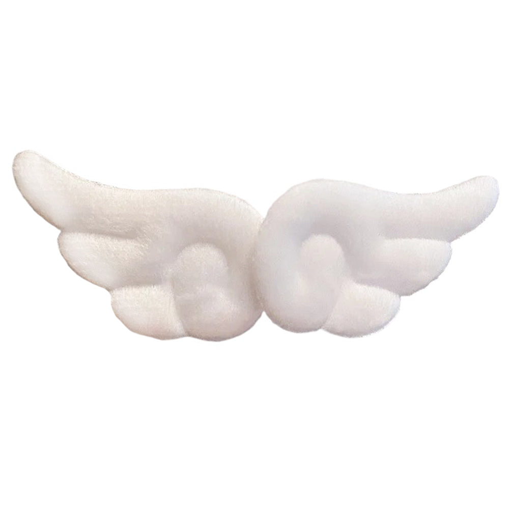 Soft Girl Angel Wings Hair Clips