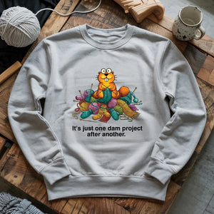 Dam Project Sweatshirt