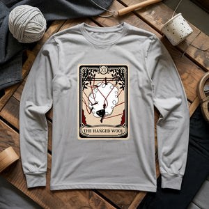 The Hanged Wool Long Sleeve T-shirt