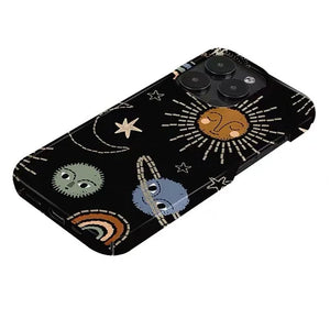 Universe Aesthetic iPhone Case