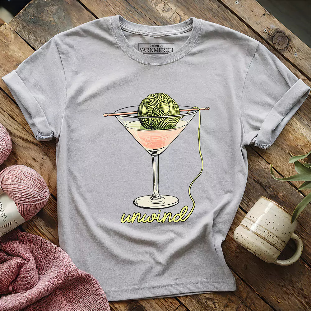 Unwind T-shirt