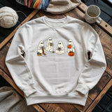Ghost Stitchers Society Sweatshirt