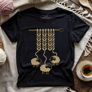 Wool Origins T-shirt